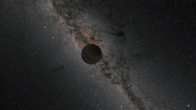 планета - изгой