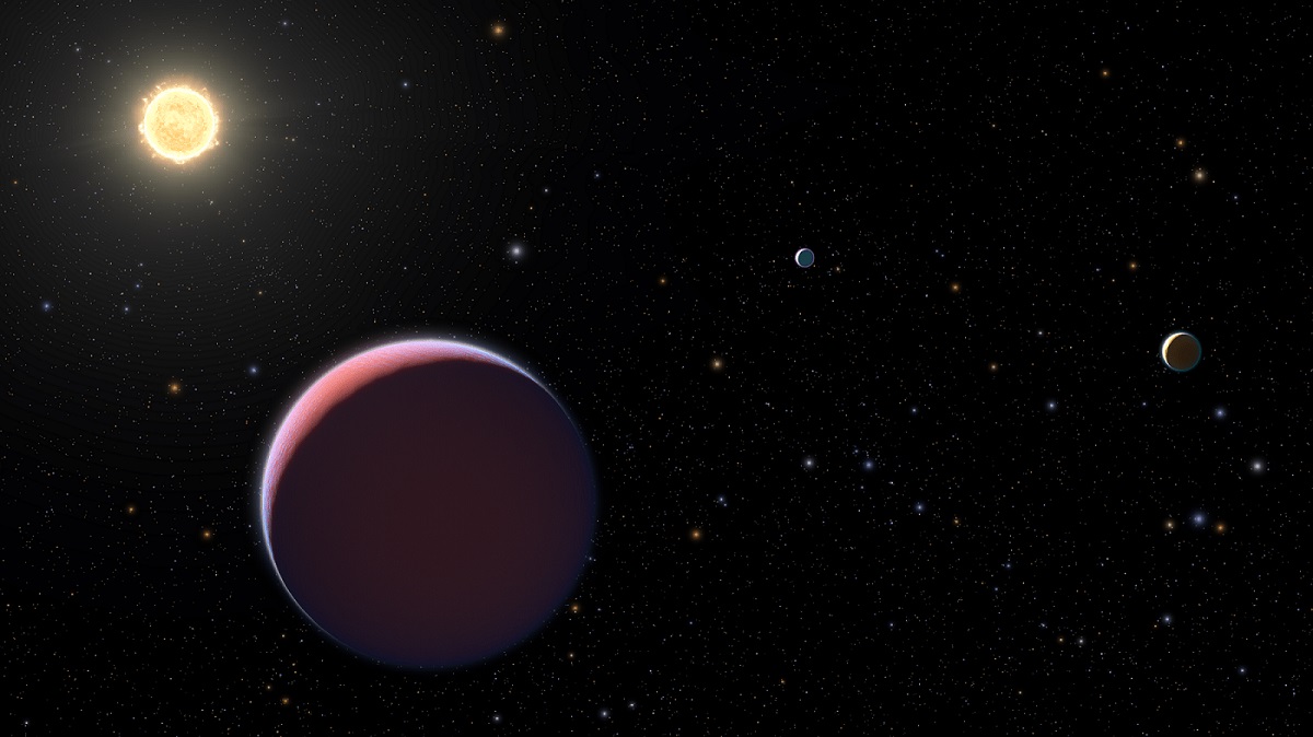 Кеплер 51