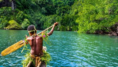 У жителей Папуа-Новой Гвинеи обнаружены гены денисовцев