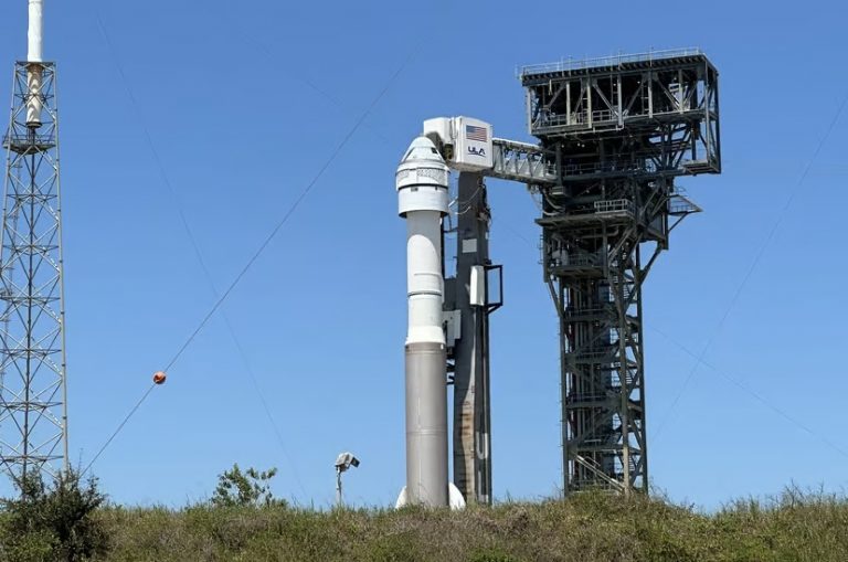 Boeing CST-100 Starliner