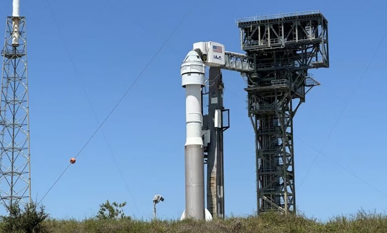 Boeing CST-100 Starliner