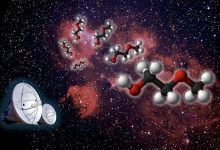 Исследователи обнаружили новую молекулу в космосе