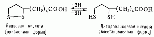 ЛИПОЕВАЯ КИСЛОТА фото