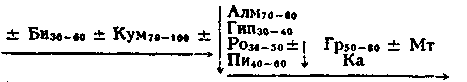 ФОРМАЦИЯ (ФОРМАЦИОННЫЙ ТИП) КВАРЦОРТОКЛАЗОВЫХ МЕТАСОМАТИТОВ фото №3