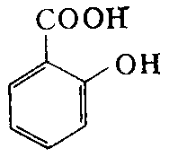 САЛИЦИЛОВАЯ КИСЛОТА фото