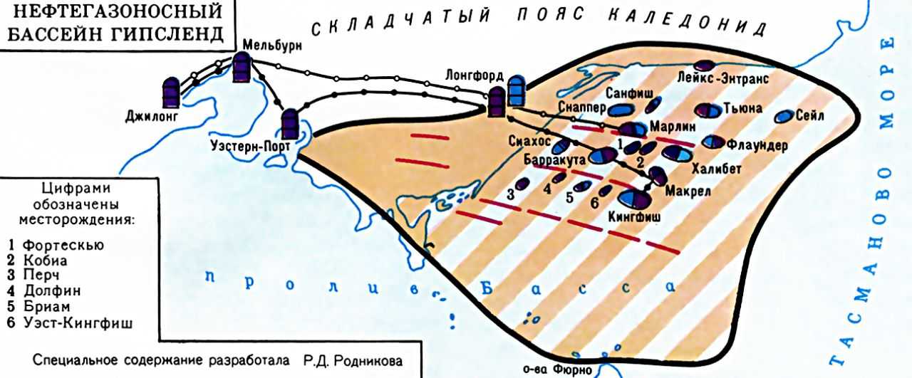 ГИПСЛЕНД фото