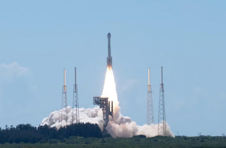 Космический корабль Boeing Starliner отправился к МКС