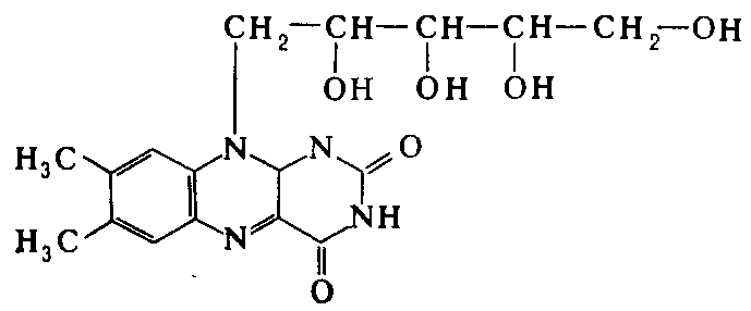 РИБОФЛАВИН фото