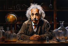 Альберт Эйнштейн и наука