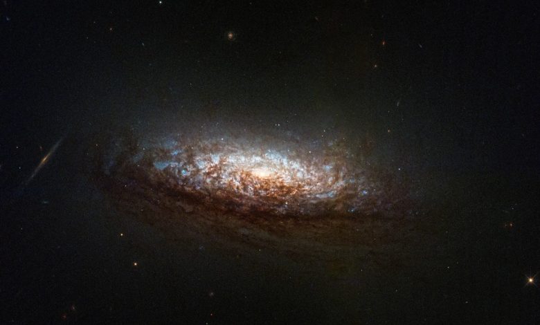 Галактика NGC 1546