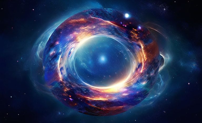 форма космоса и вселенной в виде тора