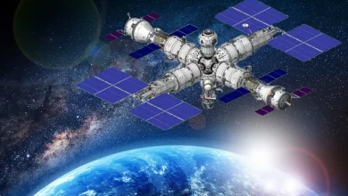 Национальная орбитальная космическая станция