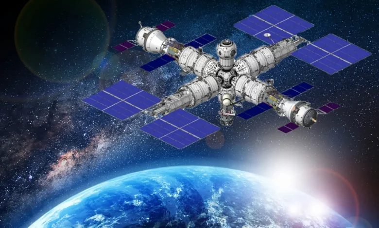 Национальная орбитальная космическая станция