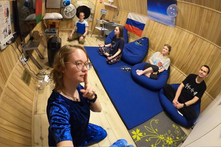 Эксперимент SIRIUS-23