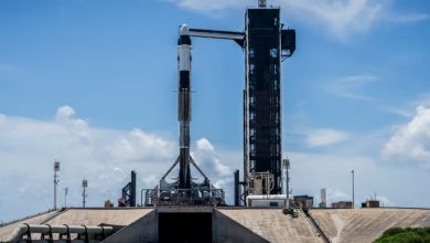 Falcon 9 доставит Polaris Dawn на орбиту