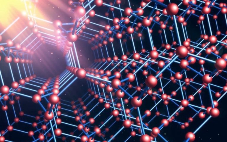 Синтез оксидных наночастиц с помощью лазера