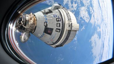 Космический корабль Starliner компании Boeing