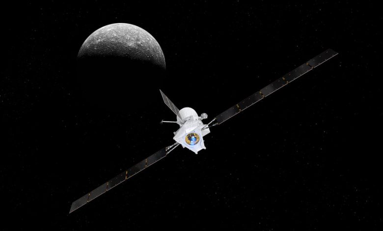 BepiColombo