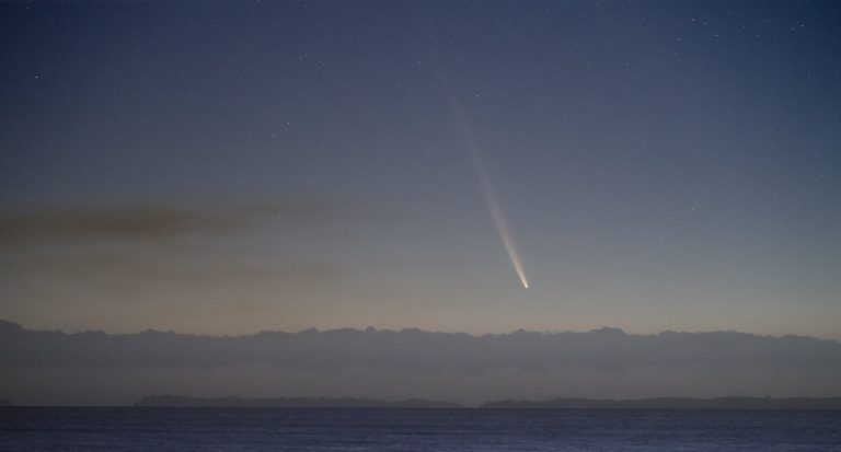 Комета C/2023 A3