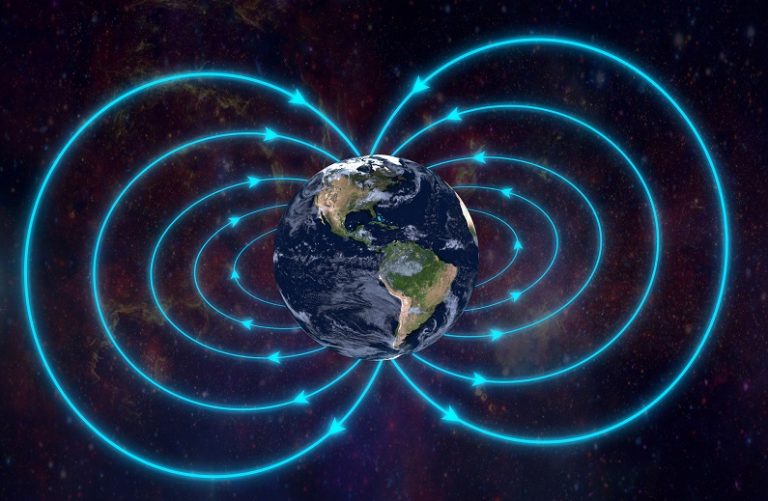 магнитное поле земли