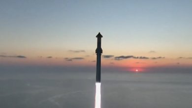 SpaceX запустил пятый Starship