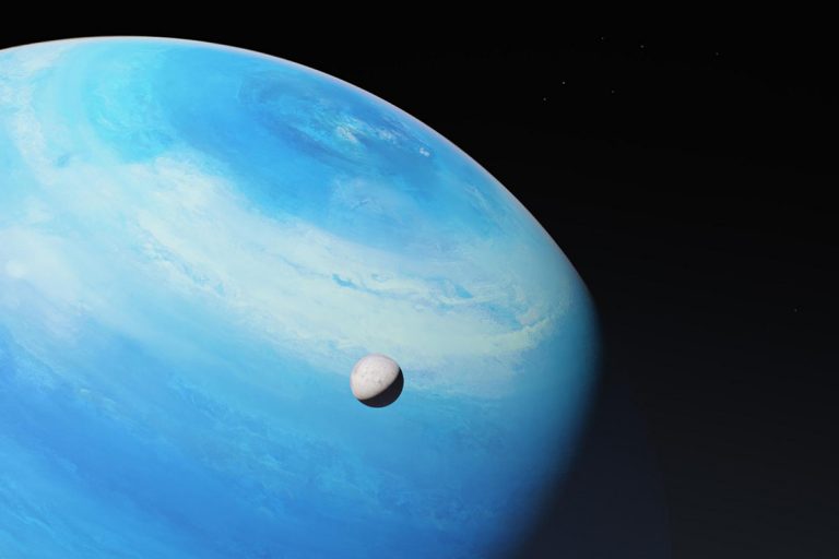 Уран спутник