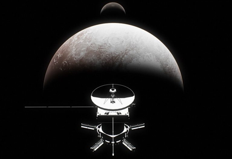 Persephone — миссия к системе Плутона