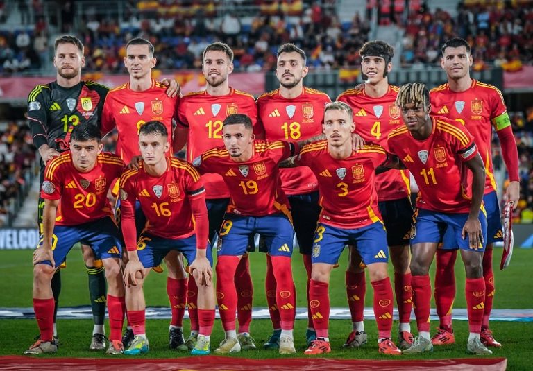 сборная Испании