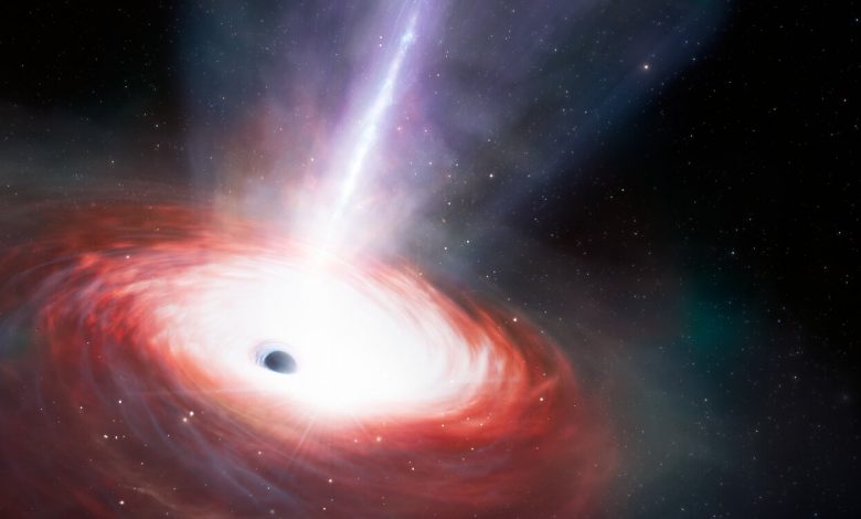 Черная дыра