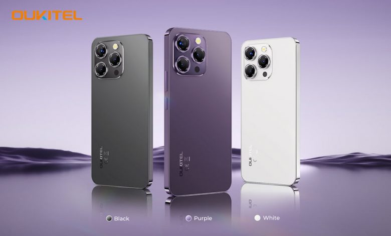 Oukitel P1