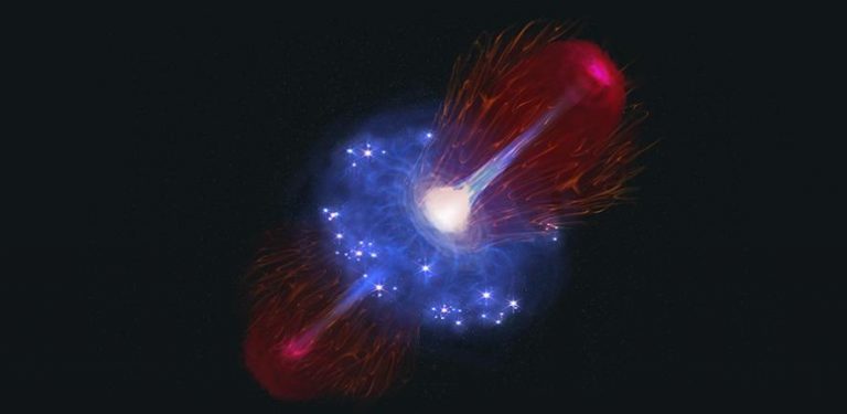 черная дыра