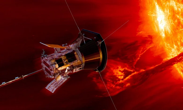 Parker-Solar-Probe