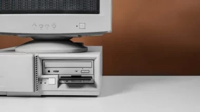 стационарный компьютер