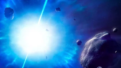 неизвестная звезда