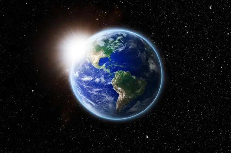 планета Земля