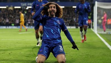 Победа Челси