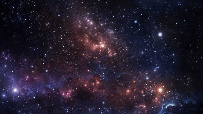 космос, вселенная