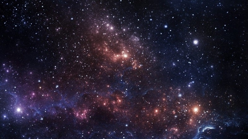 космос, вселенная