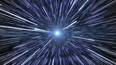 скорость света