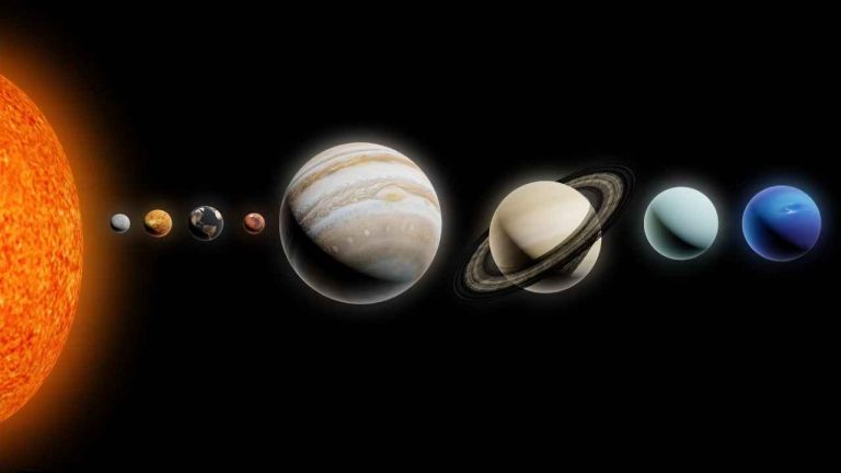 Планеты солнечная система