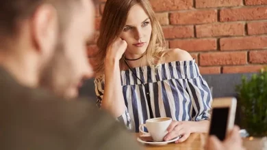 «отвращение» к потенциальным объектам знакомств