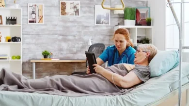 Пансионат для лежачих пожилых