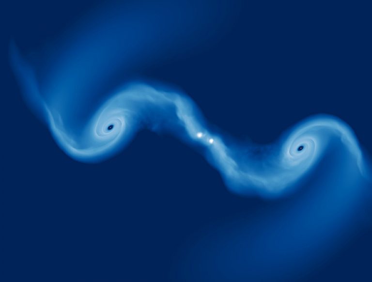 Формирование двойных PMO