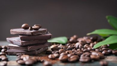 какао шоколад