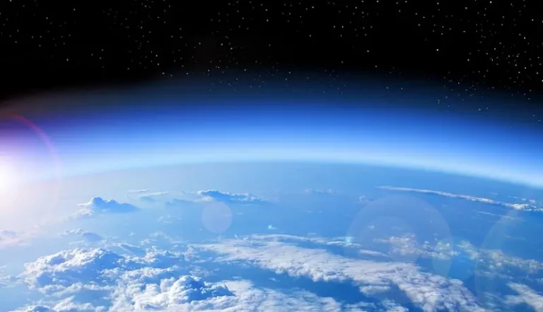 атмосфера земли