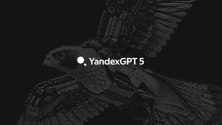 YandexGPT 5