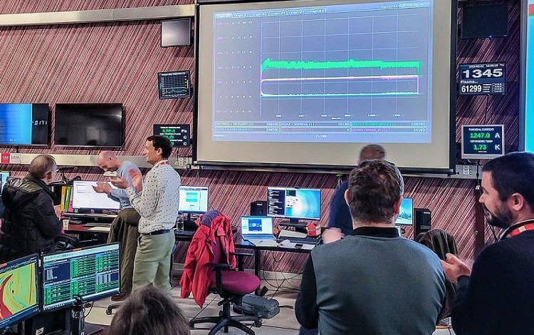 CEA WEST (Tungsten Environment in Steady-state Tokamak)