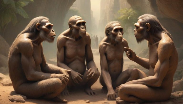 Один белок, возможно, помог сформировать речь у людей