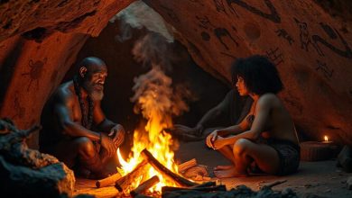 лезвия могли быть изготовлены только Homo sapiens