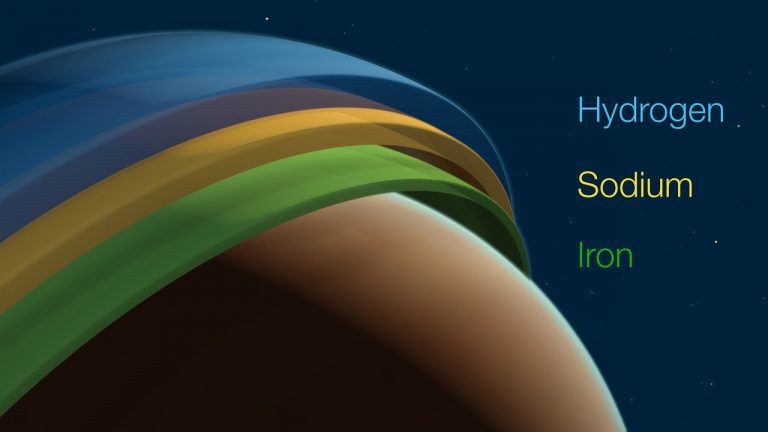 Атмосфера Тайлоса